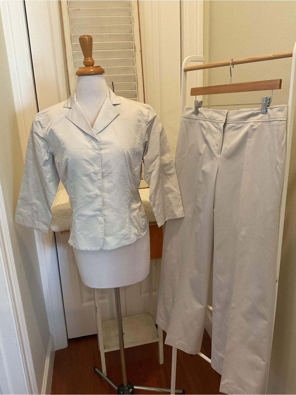Lida Baday Blazer and Pants Size 10 - Picture 2 of 11